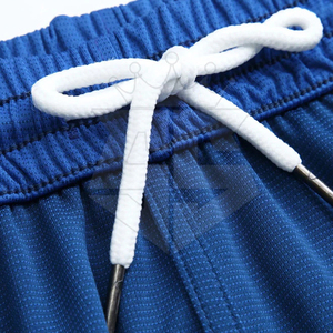 Uniformes de baloncesto antiarrugas para hombres fabricados en poliéster de material duradero profesional - Product Image 4