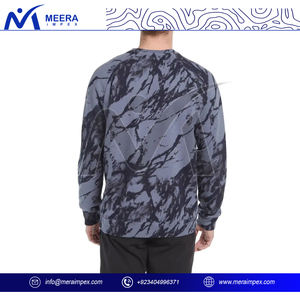 Sudadera con capucha y cremallera de alta calidad para hombre con bolsillos de canguro, sudadera transpirable suave duradera, patrón sólido para la comodidad diaria - Product Image 5