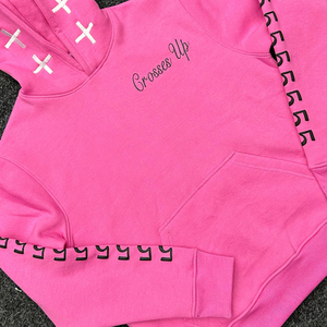 Sweats à capuche personnalisés à imprimé bouffant Sweats à capuche unisexes à broderie 3D Sweats à capuche personnalisés à impression de coton épais - Product Image 5