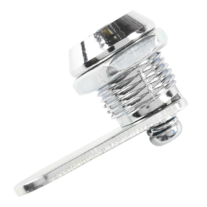 Compact Cylinder <b>Locks</b> for Electric Cabinets and Mailboxes by ABA <b>Locks</b> - Product Image 4