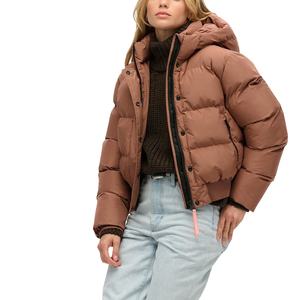 Blousons matelassés pour femmes 2025 – Qualité durable, imprimés, respirants, imperméables, design personnalisé, fermeture éclair intégrale, hiver - Product Image 3