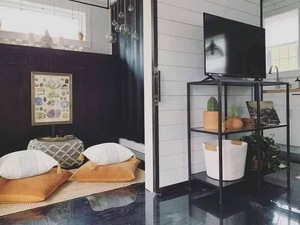Maisonnette mobile de luxe + LIVRAISON GRATUITE POUR TOUTES - Product Image 6