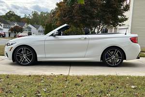 BMW M240I CONVERTIBLE USADO 2018, Volante a la Izquierda/Derecha - Product Image 2