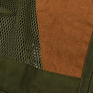 เสื้อกั๊กยิงปืนคุณภาพสูงสำหรับผู้ชาย ปี 2024 ปรับแต่งได้สำหรับการล่าสัตว์กลางแจ้งและยิงปืนดินเหนียว - Product Image 6