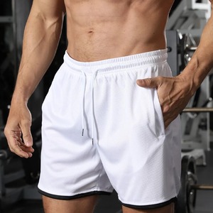 Short tactique pour homme en coton écologique coupe ample pour le travail pantalon court décontracté grande taille motif solide - Product Image 3