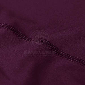 <b>Men's</b> Lightweight Breathable O-Neck <b>Fleece</b> Gym <b>Shirt</b> with Soft Interior Regular Fit 100% Polyester - Product Image 4