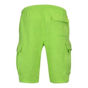 Custom Size Men Summer Cargo Shorts Breathable Quick Dry Elastic Waist Canvas Fabric Material for <b>Running</b> Athletic Use - Product Image 4