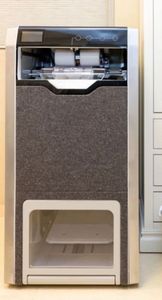 ACHETER le robot plieur et repasseur de vêtements original Foldimate blanc, machine à laver électrique, équipement de blanchisserie - Product Image 2