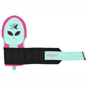 Guante deslizante de béisbol de neopreno con acolchado EVA | Manopla de mano izquierda/derecha | Equipo deportivo personalizado al por mayor - Product Image 3