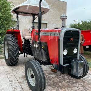 Tracteur MasseyFerguson MF 2902wd 80HP neuf incroyablement rapide, pneus étroits personnalisables 13:6:38, moteur turbo, boîte de vitesses - Product Image 5