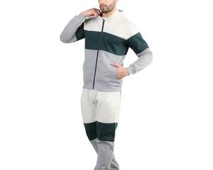 Chándal Deportivo Informal con Capucha para Hombre, Diseño Nuevo y Delgado, Estampado de Invierno, Nueva Tendencia, Precio Económico al por Mayor - Product Image 2