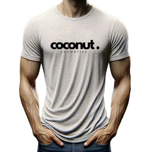 Nueva llegada camiseta de lujo Unisex Logotipo de impresión personalizada cuello simulado camiseta en blanco camiseta de gran tamaño para hombres al por mayor personalizado - Product Image 3