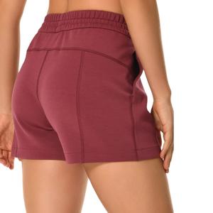 Collection d'été avec logo personnalisé Short de gym en polyester pour hommes et femmes Short d'entraînement et de bain athlétique au design unique - Product Image 3