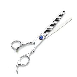 Tijera profesional para el cuidado de mascotas Chunker Thinning Tijera personalizada - Product Image 1