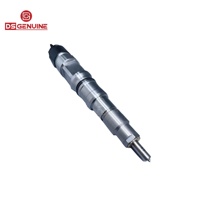 Inyectores TGA/TGS/TAG D20, Inyector Common Rail Diésel 0445120030 0445120218