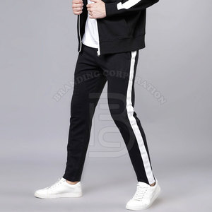 Men's Casual Winter Streetwear Full-Length Trousers Lightweight <b>Canvas</b> Mid Waist Straight Pattern Pockets Colored Quick Dry - Product Image 3