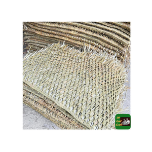 Parapluie de paume de haute qualité pour pare-soleil Parapluie de paume durable pour pare-soleil pour bar Tiki extérieur et pavillon de plage - Product Image 3