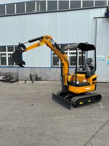 เครื่องขุดดินขนาดเล็กมีความยืดหยุ่น1.2ton ตีนตะขาบมี4ton ส่วนประกอบแกนเครื่องยนต์ - Product Image 3