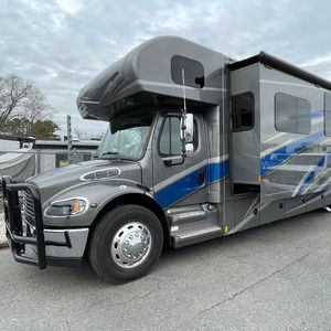 Autocaravana CH EAP Usada, Modelo 2021, R-E-N-E-G-A-D-E VALENCIA 38 RB, Autocaravana de Lujo - Product Image 1