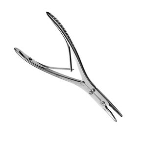 เครื่องตัดกระดูกเบเยอร์แบบแมนนวลคุณภาพสูง แบบสองทิศทาง ผลิตจากสแตนเลสสตีล พร้อมสปริงคู่ - Product Image 4