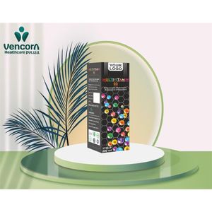 Jarabe Multivitamínico de Primera Calidad y Eficaz 05 Nutracéutico Fabricación por Terceros - Product Image 4