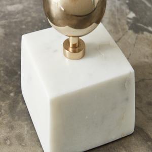 Vela de cristal artística Linterna Luz decorativa hecha a mano Premium Acento elegante para el ambiente festivo y acogedor del hogar - Product Image 3