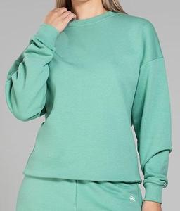 Sudaderas Personalizadas para Mujer, 280g, 20%/80% Poliéster/Algodón, Tejido Ecológico, Súper Peinado, Bio Lavado, Preencogido, Estilo Derby, Invierno - Product Image 5