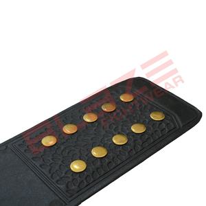 Ceinture de champion en or, ceinture de champion en cuir véritable, ceinture de champion en cuir véritable du Pakistan - Product Image 3