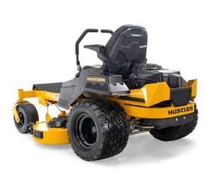 (GN) Livraison rapide Tondeuses à gazon à braquage zéro Hustller Raptor XD 48 2024 - Product Image 5