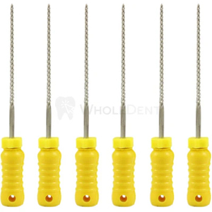 Mani K <b>Files</b> Root Canal <b>Hand</b> <b>Files</b> 25mm Dental Surgical Instruments - Product Image 3