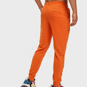 Pakistán hizo precio barato Color sólido hombres Joggers alta calidad cómodo Casual Joggers para hombres - Product Image 3