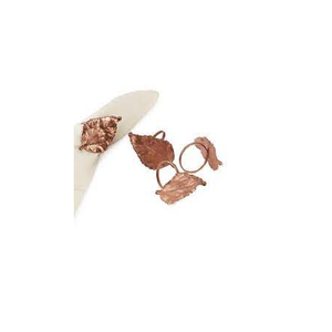 Copper Napkin <b>Ring</b> and Holder Best Quality Copper Napkin <b>Ring</b> Manufactured in Design Piece - Product Image 2