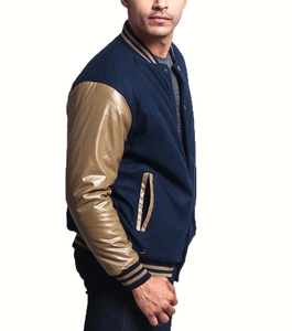 Chaqueta ligera de plumón para hombre de Grand Power Industries CollegeBaseballjacket para hombre DDP Shipping - Product Image 5