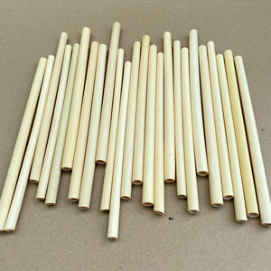 Pajitas de bambú orgánico natural de eco2go Vietnam Reutilizable y ecológica Elección para un futuro sostenible - Product Image 5