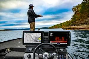 GARMINS DE QUALITÉ - ECHOMAP - 2 126SV AVEC SONDE - Product Image 5