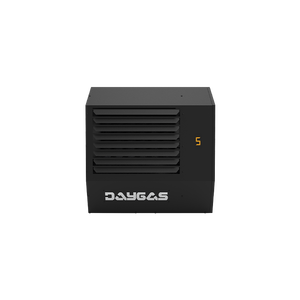 Calentador de Aire Industrial a Gas Daygas Lodos de 35 kW, Generador de Aire Caliente - Product Image 1