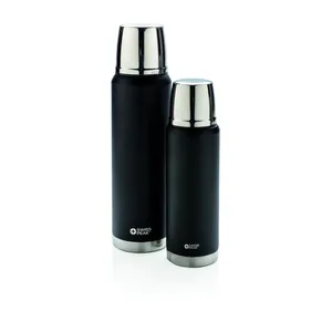 Thermos personnalisable Swiss Peak Elite 1L – Articles promotionnels haut de gamme pour boissons - Product Image 5