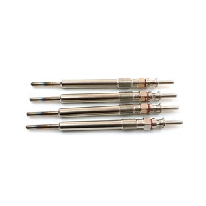 BGP105-1 4 Pieces Glow <b>Plug</b> Auxiliary <b>Heater</b> 5.4 Volt 12230038490 for F N47 N57 Diesel Engines - Product Image 1