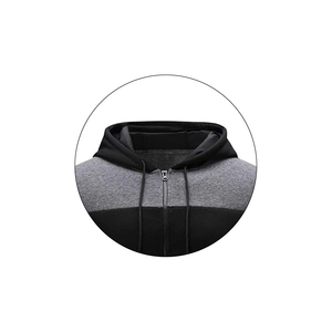 ชุดวอร์มผ้าโพลีเอสเตอร์ปักลายสำหรับผู้ชายชุดวอร์มสำหรับฤดูหนาวฤดูใบไม้ร่วง2024 - Product Image 2