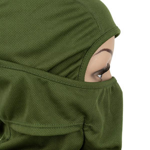 Cagoule de couverture intégrale personnalisée de haute qualité à séchage rapide nouveau Design pour hommes et femmes accessoires de chasse - Product Image 4