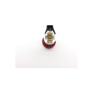 Carcasa de Plástico para Encendedor de Cigarrillos, Color Rojo, para VW Polo 2002/2005, 1J0919309 - Product Image 1
