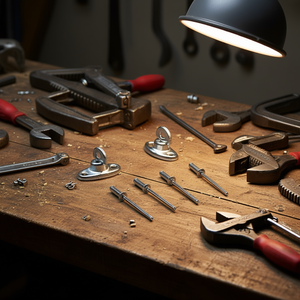 Bolsa de Herramientas con Anillos Giratorios Knipex 0x 00 21 (2x) - Product Image 3