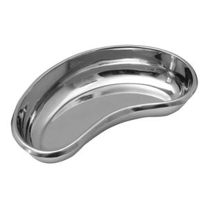 Bandeja Renal de Acero Inoxidable para Instrumentos Médicos, Esterilización a Alta Temperatura, Uso Manual Quirúrgico, Uso Hospitalario, Cirugía General - Product Image 1