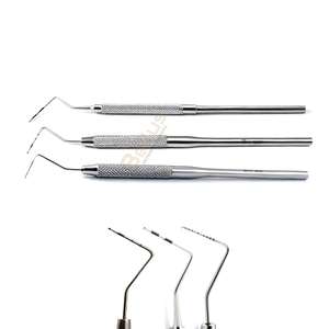 เครื่องมือวินิจฉัยทางทันตกรรมหัวตรวจแบบผสมผสานหัววัดสำหรับนักสำรวจเครื่องมือทางทันตกรรมมาตรฐานสูง - Product Image 3