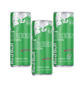 Bebida Energética Red Bull Edición Verano Sabor Lima 24x250ml Latas con Taurina y Vitaminas B Pedido al por Mayor Disponible - Product Image 6