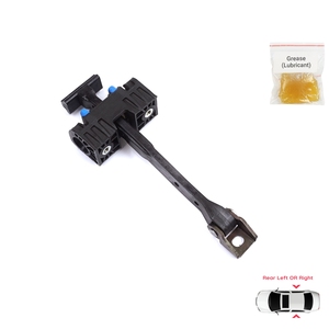 BDP1498 Conjunto Limitador de Puerta Trasera para A5 S5 8T B8 Sportback 8TA 2007-2017 8T8839249C - Product Image 1