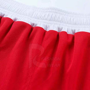 Camiseta de baloncesto personalizada directa de fábrica para hombre, secado rápido, transpirable, 100% poliéster, diseño de impresión por sublimación sólida, rápido - Product Image 6