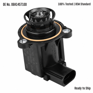 Válvula de Corte del Turbocompresor 06H145710D para VW <span class=keywords><strong>Golf</strong></span> MK6 Jetta MK5 <span class=keywords><strong>2.0</strong></span> <span class=keywords><strong>TDI</strong></span> 1.8 TFSI 2006-2013, Repuesto Estándar OEM - Product Image 5