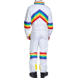 Traje de Esquí para Hombre, Impermeable, Cortavientos, Ropa de Nieve, Traje de Esquí Térmico para Hombre, Ropa de Nieve para Exteriores - Product Image 2