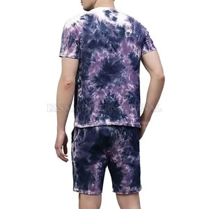 Nuevo Diseño, Conjunto de Pantalones Cortos para Hombre Más Vendido, Bajo MOQ, Conjunto de Pantalones Cortos para Hombre al por Mayor, Conjunto de Pantalones Cortos de Punto para Hombre - Product Image 3